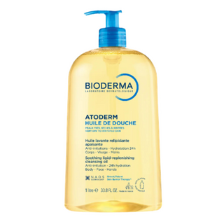 Bioderma Atoderm Aceite De Ducha 1 Litro