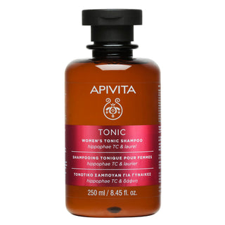 Apivita Champô Tonificante para Mulher 250ml