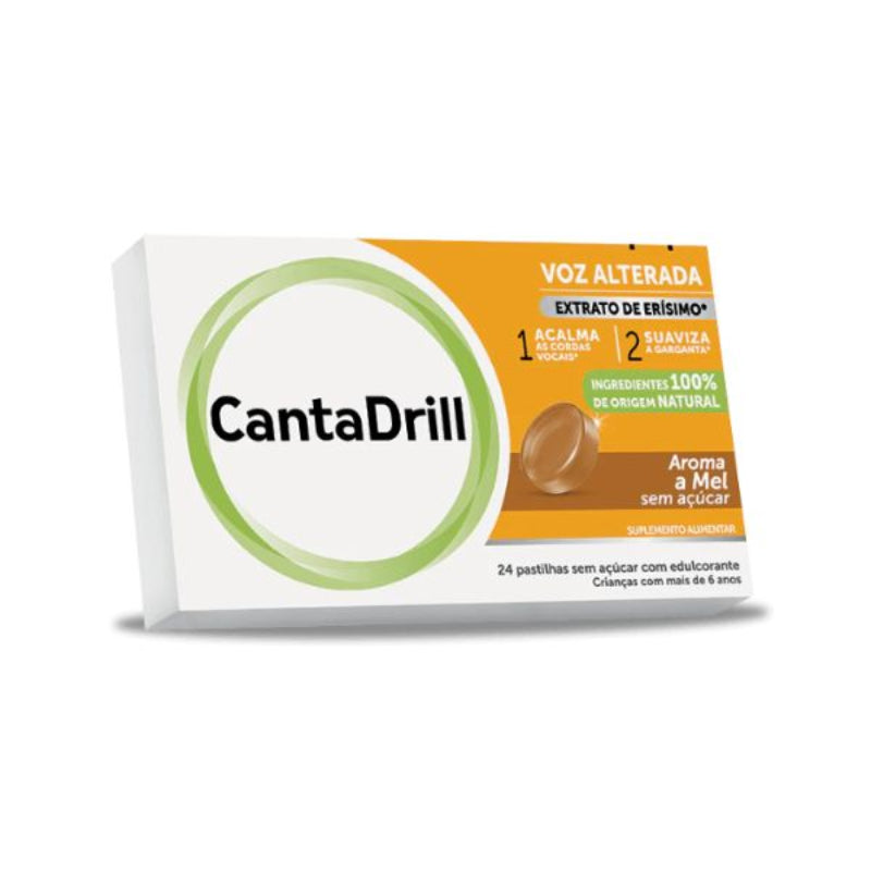 Cantadrill sin azcar 24 comprimidos Bairro da Sade Cantadrill sin azcar 24 comprimidos Bairro da Sade