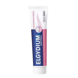 Elgydium Placa Bacteriana e Gengivas Pasta Dentífrica 75ml