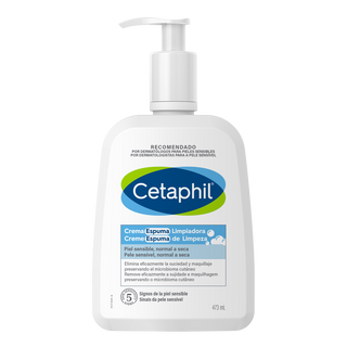 Cetaphil Loción Limpiadora 473ml