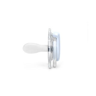 Suavinex Poetry Chupeta Silicone Tetina Fisiológica 0-6m Azul