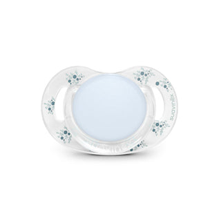 Suavinex Poetry Chupeta Silicone Tetina Fisiológica 0-6m Azul