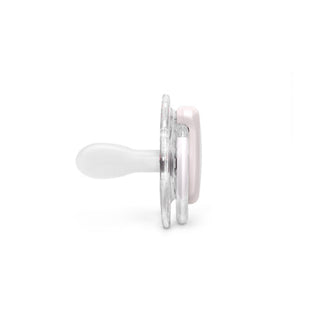 Suavinex Poetry Chupeta Silicone Tetina Fisiológica 0-6m Rosa