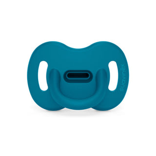 Suavinex Smoothie Chupeta Silicone Tetina Fisiológica 0-6m Azul