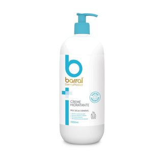 Barral DermaProtect Creme Hidratante 1000ml
