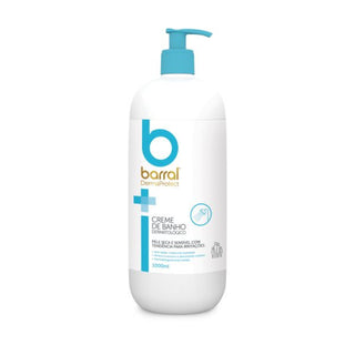 Barral Dermaprotect Creme de Banho 1000ml