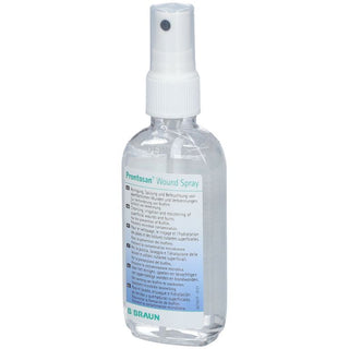 Bbraun Prontosan Wound Spray para Feridas 75ml