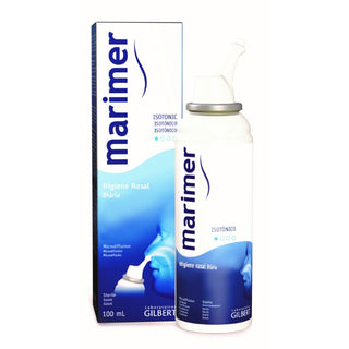 Agua de mar isotónica Marimer 100 ml