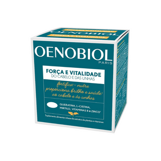 Oenobiol Força & Vitalidade 60 Comprimidos