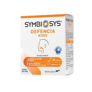 Symbiosys Defensa Niños 30 Sobres