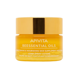 Apivita Beessentials Bálsamo Noche 15ml