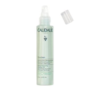 Caudalie Vinoclean Óleo Desmaquilhante 75ml