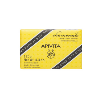 Apivita Sabonete Natural de Camomila 125g