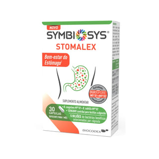 Symbiosys Alflorex Complemento Alimenticio 30 Cápsulas
