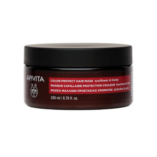 Apivita Máscara Capilar Protetora de Cor 200ml