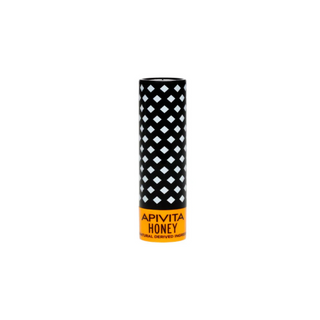 Apivita Cuidado Labial Bio-Eco de Mel 4,4g