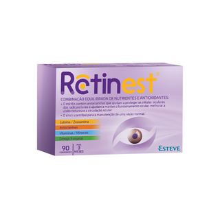 Retinest 90 Comprimidos