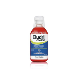 Eludril Classic Colutório 500ml