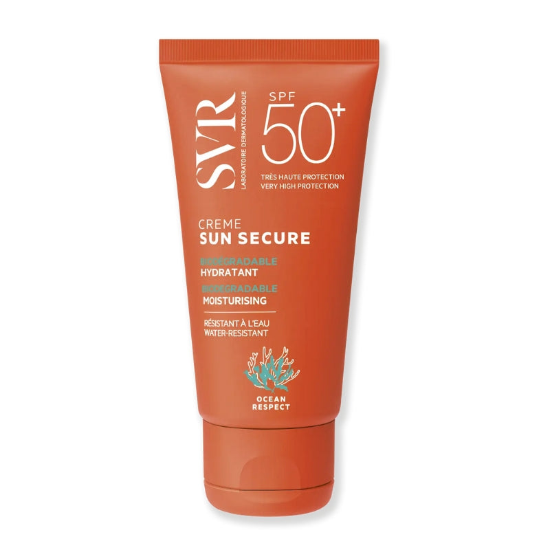 SVR Sun Secure Crema Confort SPF50+ 50ml