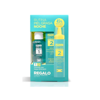 ISDIN Acniben Gel Limpiador Matificante Rostro y Cuerpo 400ml