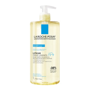 La Roche-Posay Lipikar Óleo Lavante Ap+ Pele Seca 1000ml