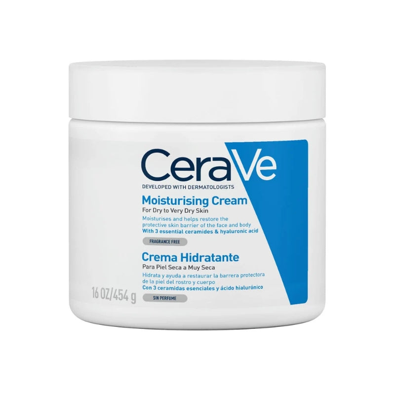 Cerave Creme Hidratante 454ml