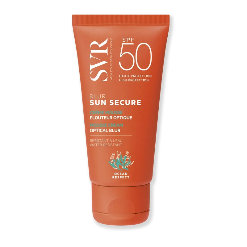 SVR Sun Secure Blur Creme Mousse SPF50 50ml