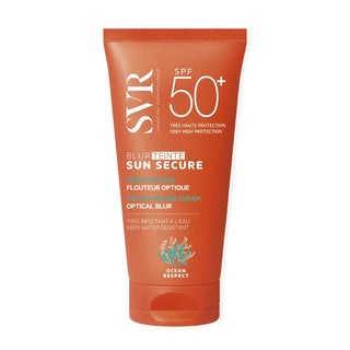 SVR Sun Secure Blur Teinté SPF50+ 50ml Bio