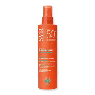 SVR Sun Secure Spray Rosto e Corpo SPF50+ Bio 200ml