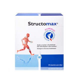 Structomax 28 Saquetas