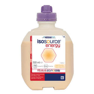 Nestlé Energy 2.0 Baunilha Dual 500ml