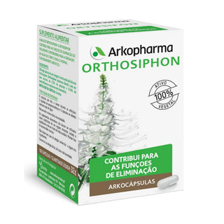 Arkocápsulas Orthosiphon 80 Cápsulas