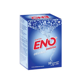 Eno Original 10 Saquetas