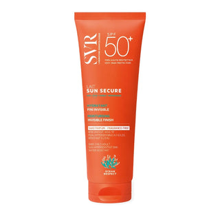 Leche solar SVR Sun Secure sin perfume FPS 50+ 250 ml