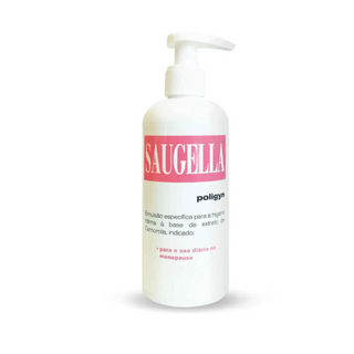 Saugella Poligyn com Doseador 250ml