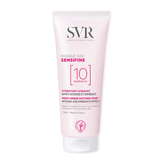 SVR Sensifine AR Crema Antirojeces con Protección Spf50+ 40ml