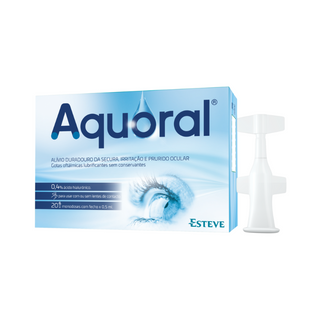 Aquoral 0,5ml 20 Monodoses