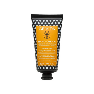 Apivita Creme de Mãos Intensivo Ácido Hialurónico e Mel 50ml