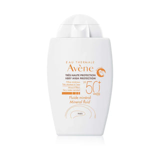 Avène Solares Fluído Mineral 40ml