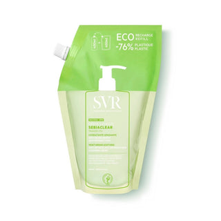 SVR Sebiaclear Creme Lavante Eco Recarga 400ml