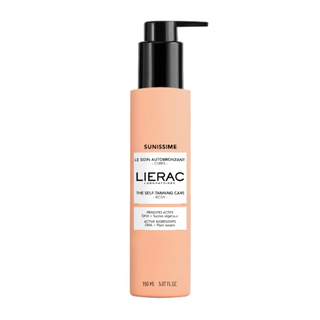 Lierac Sunissime Leite Autobronzeador Corporal 150ml