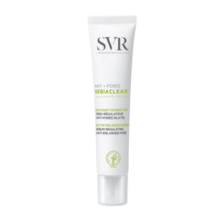 SVR Sebiaclear Mat + Pores Creme Matificante 40ml