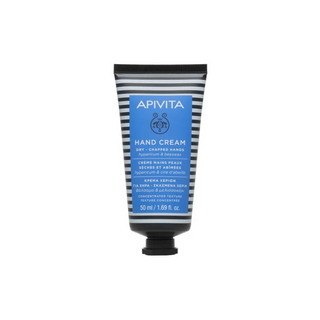 Apivita Creme de Mãos Reparador Hipericão e Cera de Abelha 50ml