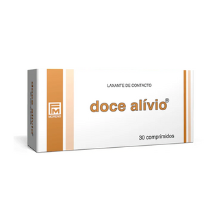 Dulce Alivio - 30 Tabletas