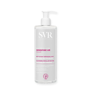 SVR Sensifine AR Água Micelar Anti-vermelhidão 400ml