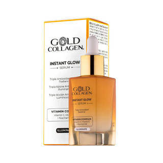 Gold Collagen Sérum Instant Glow 30ml
