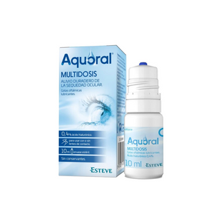 Aquoral 10ml Multidose