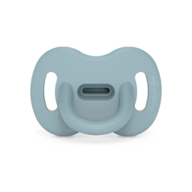Suavinex SX Pro Chupeta Silicone Tetina Fisiológica 6-18m Cor 1