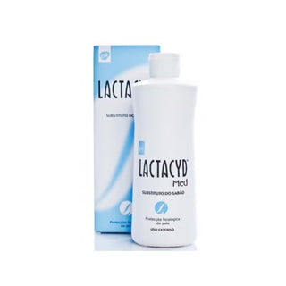 Jabón líquido Lactacyd Med 500 ml